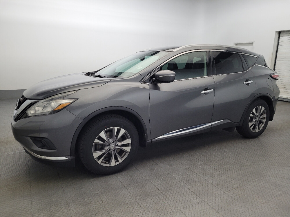 2015 Nissan Murano in Owings Mills, MD 21117 - 18091029 2