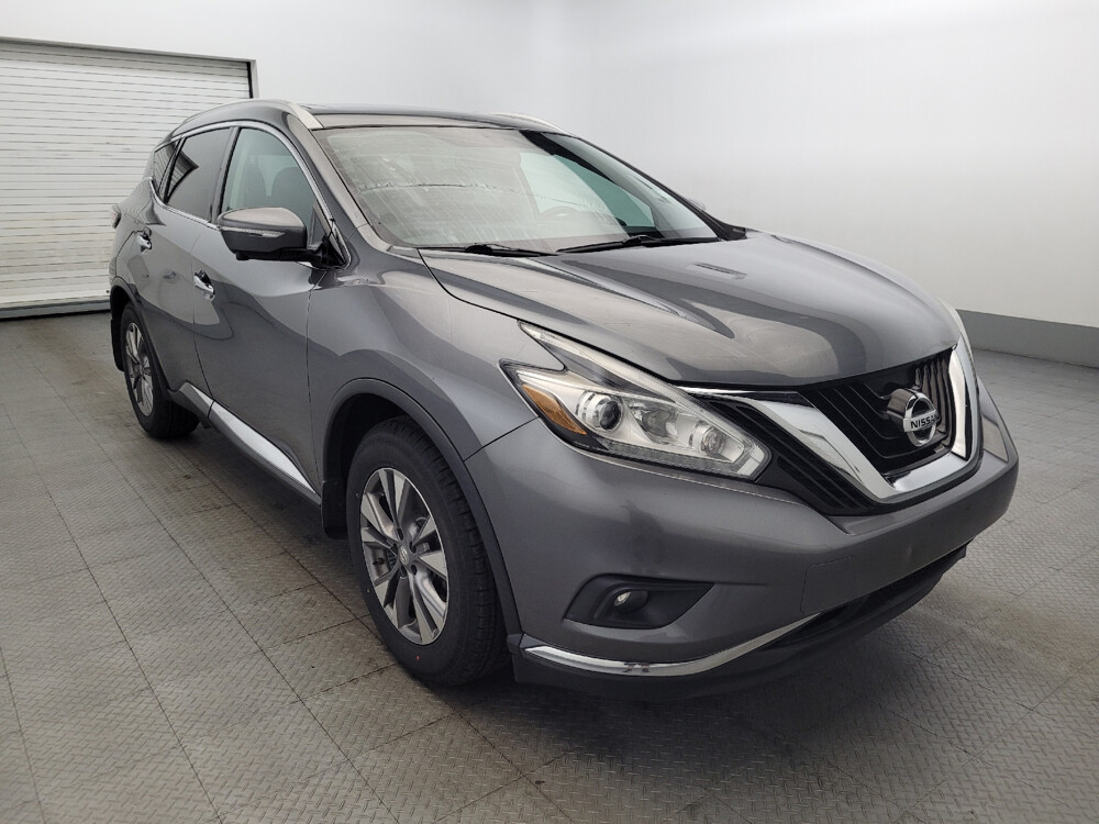 2015 Nissan Murano in Owings Mills, MD 21117 - 18091029 13
