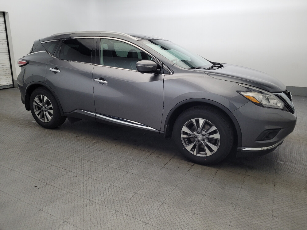 2015 Nissan Murano in Owings Mills, MD 21117 - 18091029 11