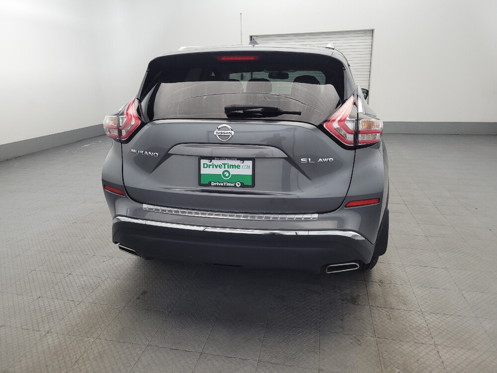 2015 Nissan Murano in Owings Mills, MD 21117 - 18091029 7