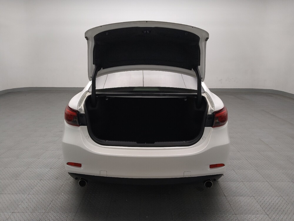 2017 Mazda MAZDA6 in Fort Worth, TX 76116 - 18091030 29