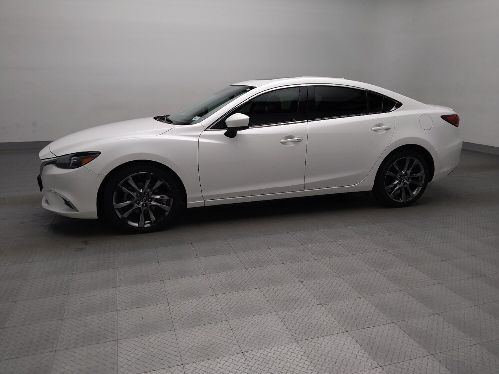 2017 Mazda MAZDA6 in Fort Worth, TX 76116 - 18091030 2
