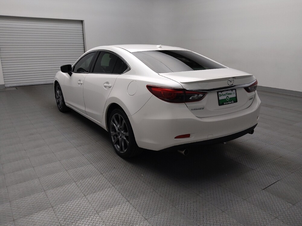 2017 Mazda MAZDA6 in Fort Worth, TX 76116 - 18091030 5