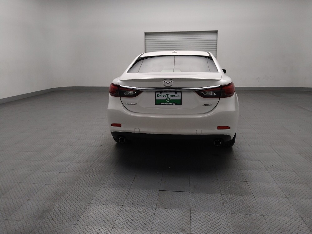 2017 Mazda MAZDA6 in Fort Worth, TX 76116 - 18091030 6