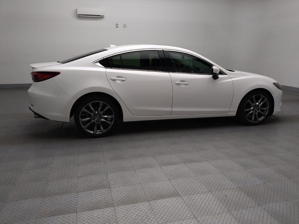 2017 Mazda MAZDA6 in Fort Worth, TX 76116 - 18091030 10