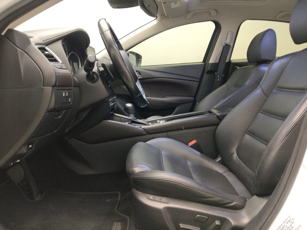 2017 Mazda MAZDA6 in Fort Worth, TX 76116 - 18091030 17