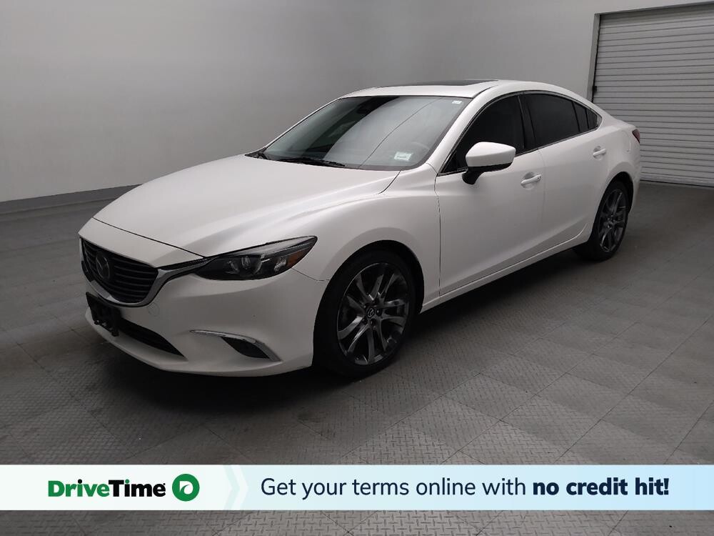 2017 Mazda MAZDA6 in Fort Worth, TX 76116 - 18091030