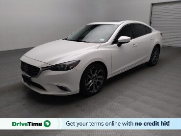 2017 Mazda MAZDA6 in Fort Worth, TX 76116