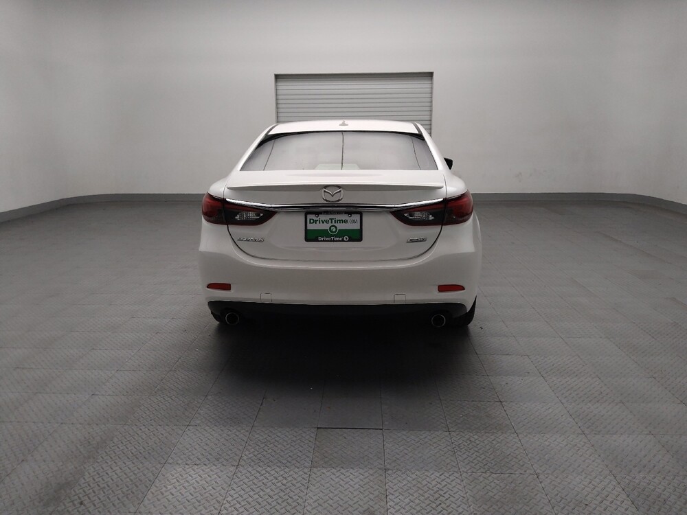 2017 Mazda MAZDA6 in Fort Worth, TX 76116 - 18091030 7
