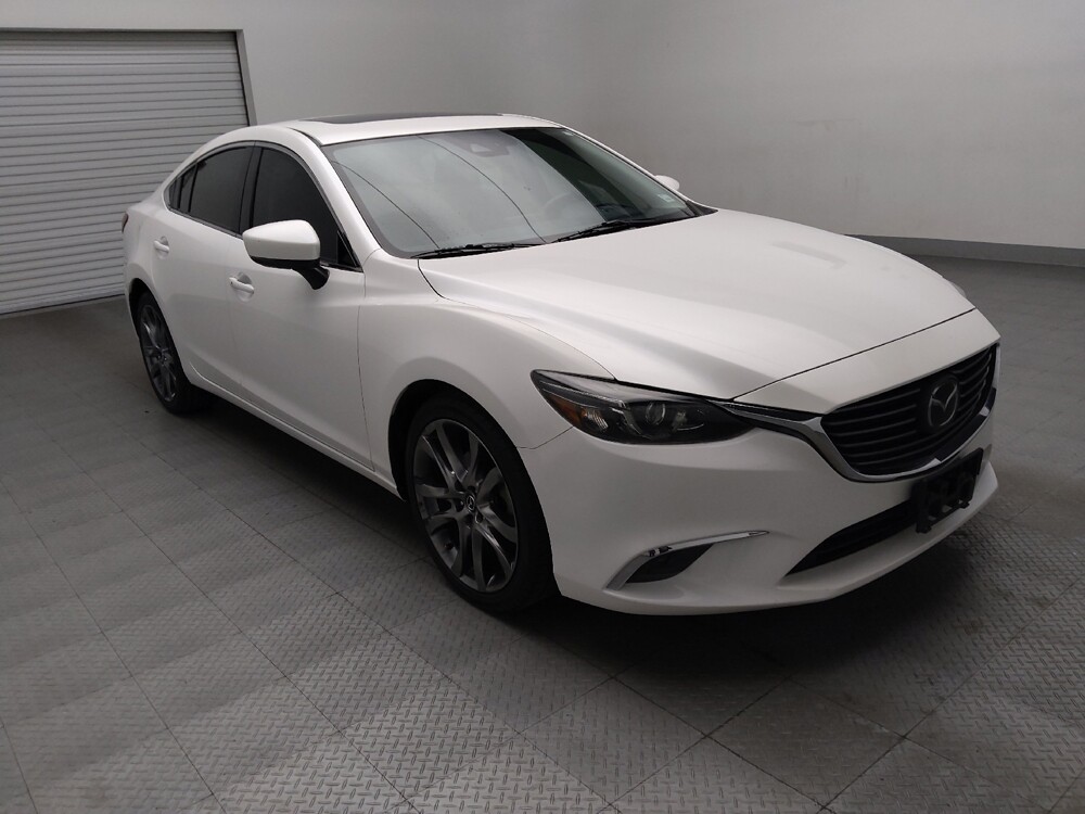 2017 Mazda MAZDA6 in Fort Worth, TX 76116 - 18091030 13
