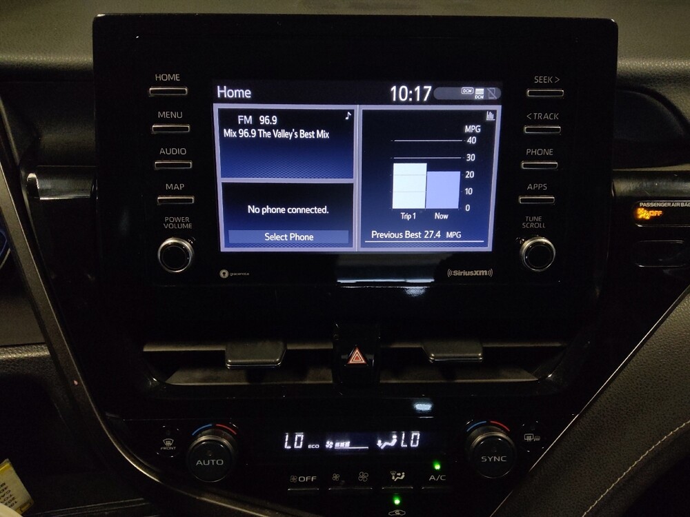 2022 Toyota Camry in Glendale, AZ 85301 - 18091031 25