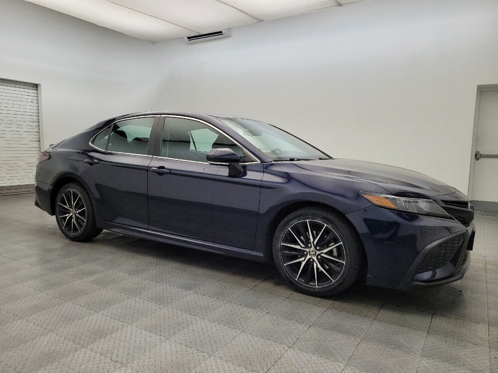 2022 Toyota Camry in Glendale, AZ 85301 - 18091031 11