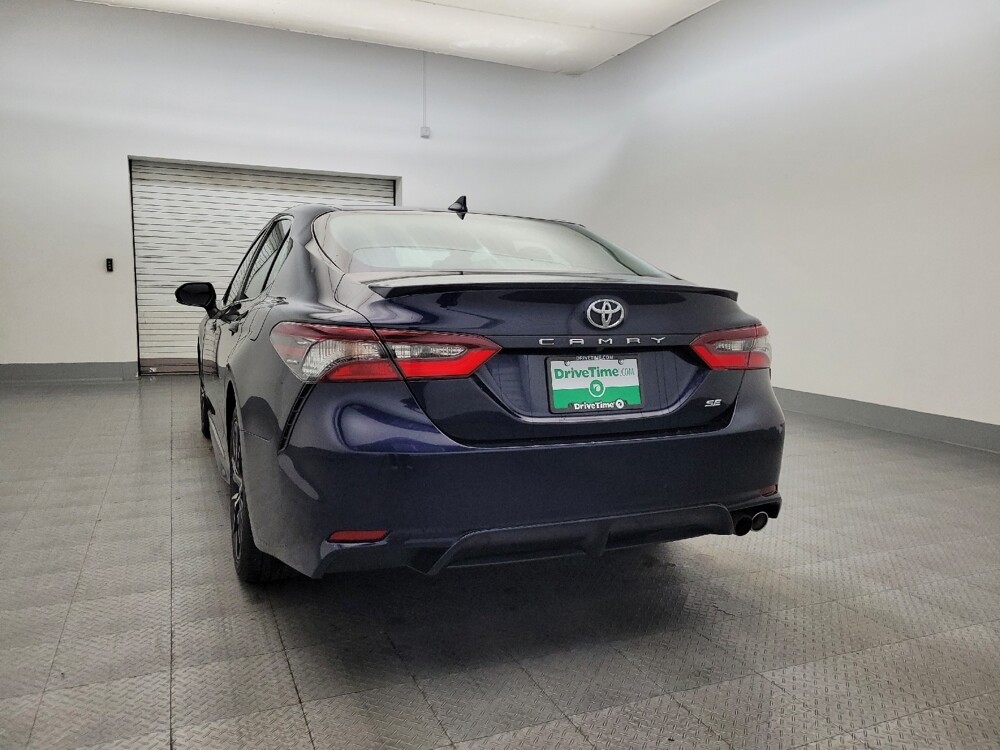 2022 Toyota Camry in Glendale, AZ 85301 - 18091031 6