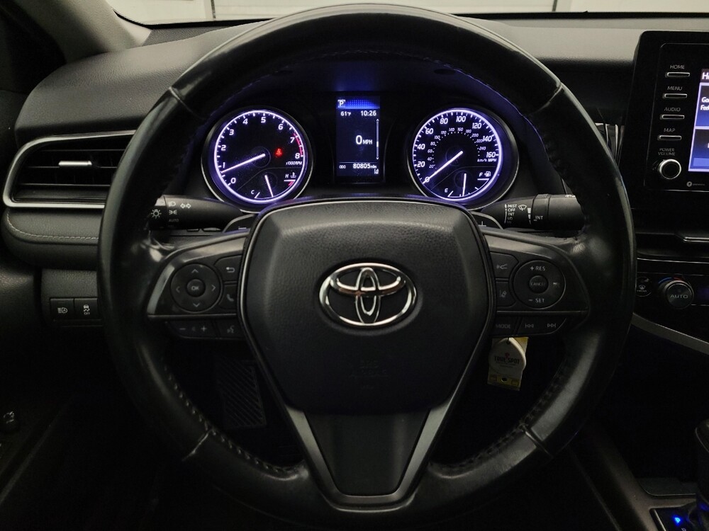 2022 Toyota Camry in Glendale, AZ 85301 - 18091031 22