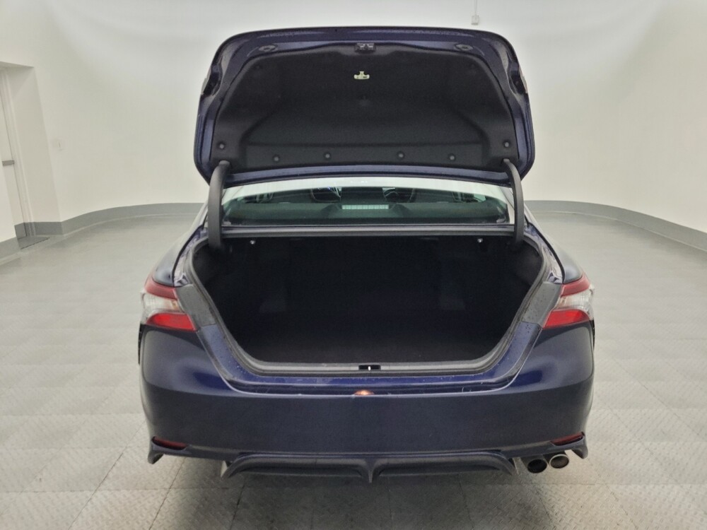 2022 Toyota Camry in Glendale, AZ 85301 - 18091031 29