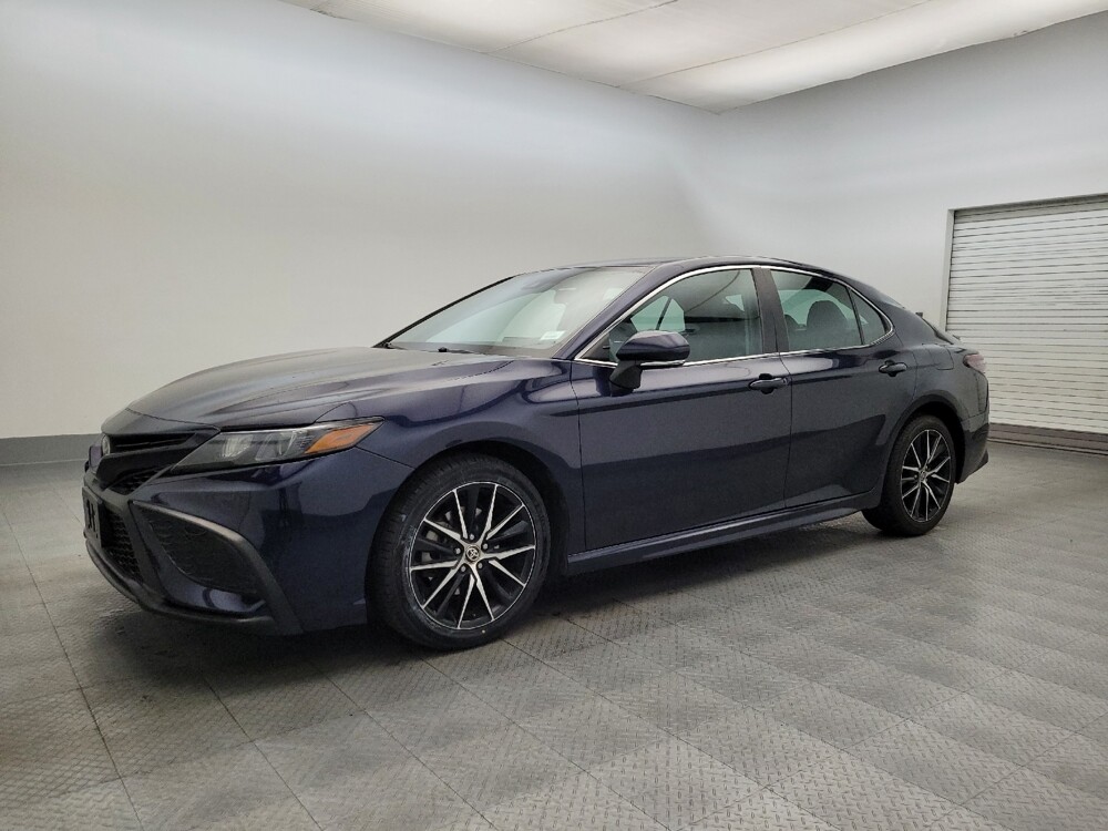 2022 Toyota Camry in Glendale, AZ 85301 - 18091031 2