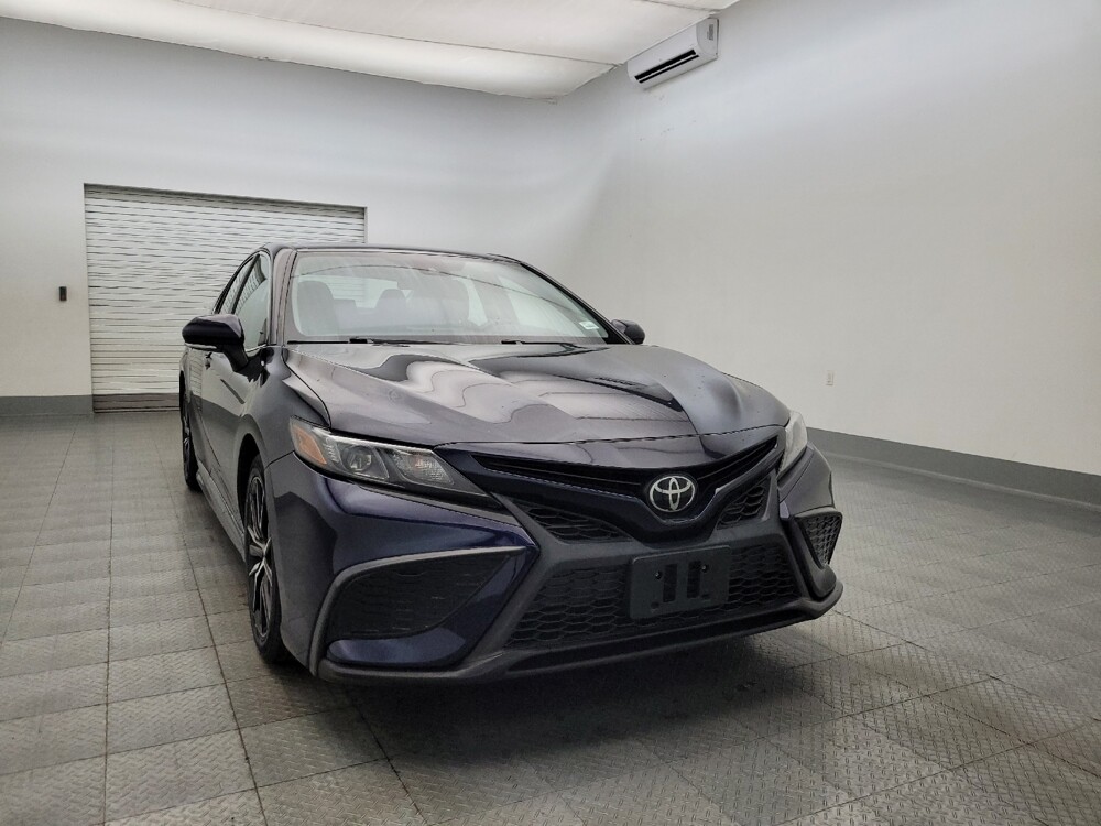 2022 Toyota Camry in Glendale, AZ 85301 - 18091031 14