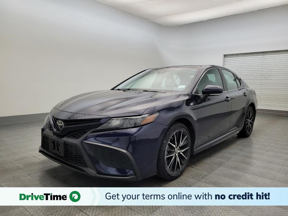 2022 Toyota Camry in Glendale, AZ 85301 - 18091031