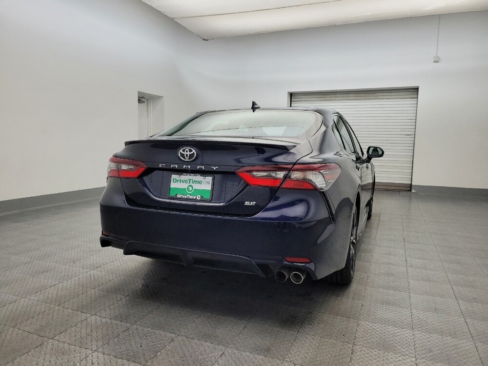 2022 Toyota Camry in Glendale, AZ 85301 - 18091031 7