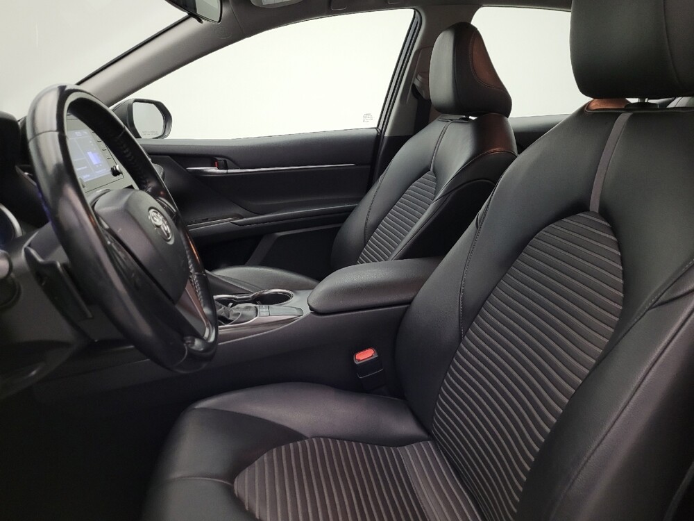 2022 Toyota Camry in Glendale, AZ 85301 - 18091031 17