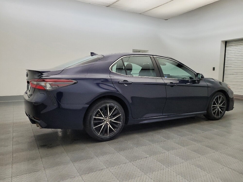 2022 Toyota Camry in Glendale, AZ 85301 - 18091031 10