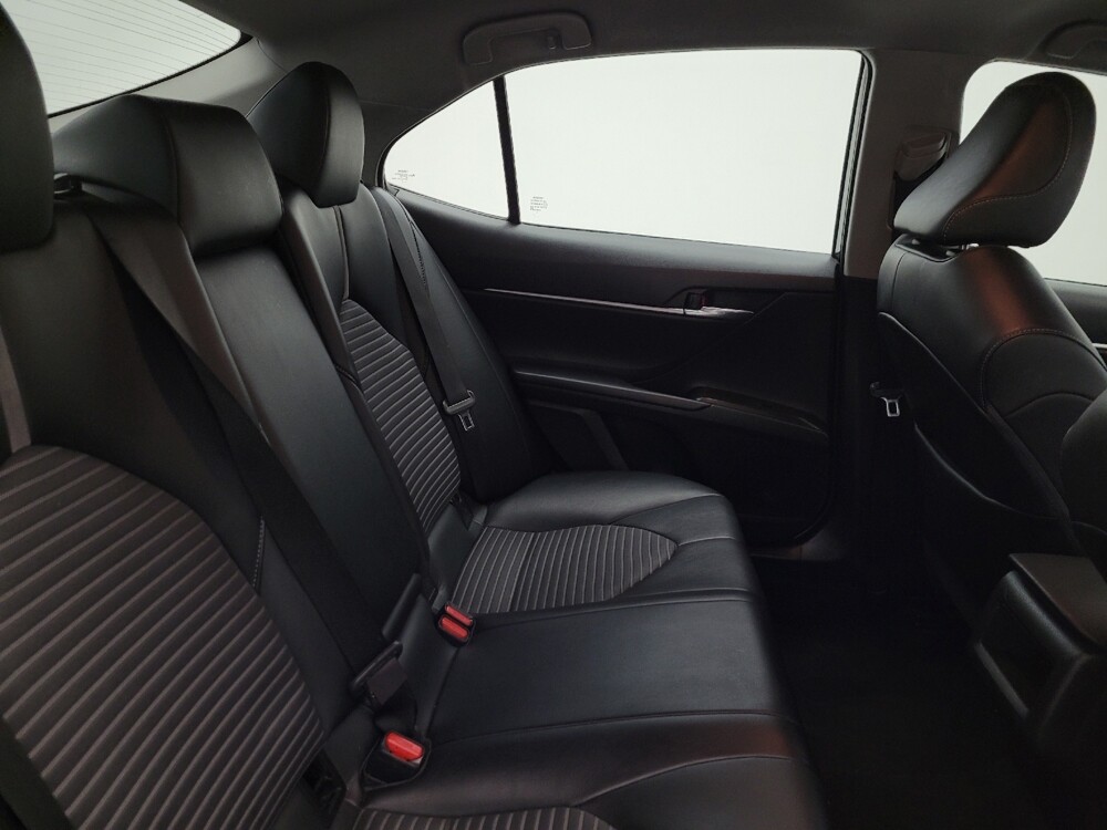 2022 Toyota Camry in Glendale, AZ 85301 - 18091031 19