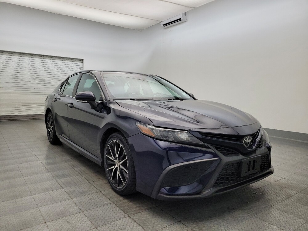 2022 Toyota Camry in Glendale, AZ 85301 - 18091031 13