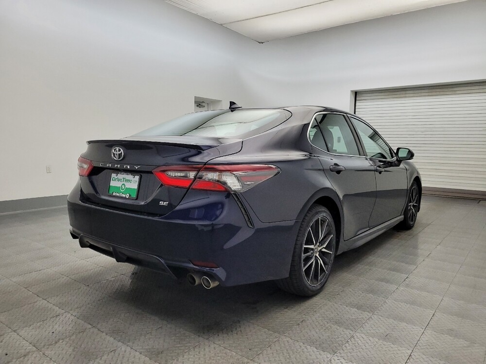 2022 Toyota Camry in Glendale, AZ 85301 - 18091031 9