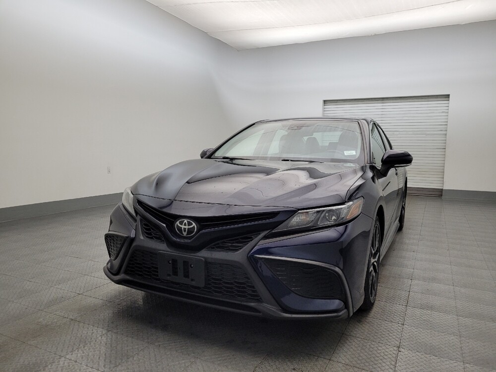 2022 Toyota Camry in Glendale, AZ 85301 - 18091031 15