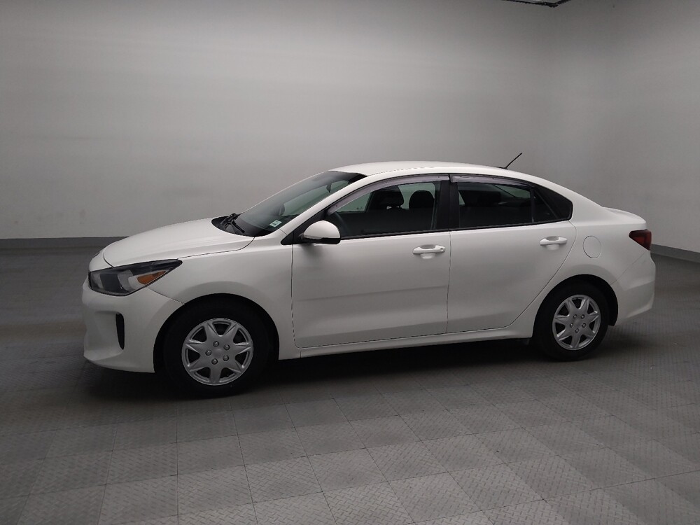2020 Kia Rio in Fort Worth, TX 76116 - 18091032 2