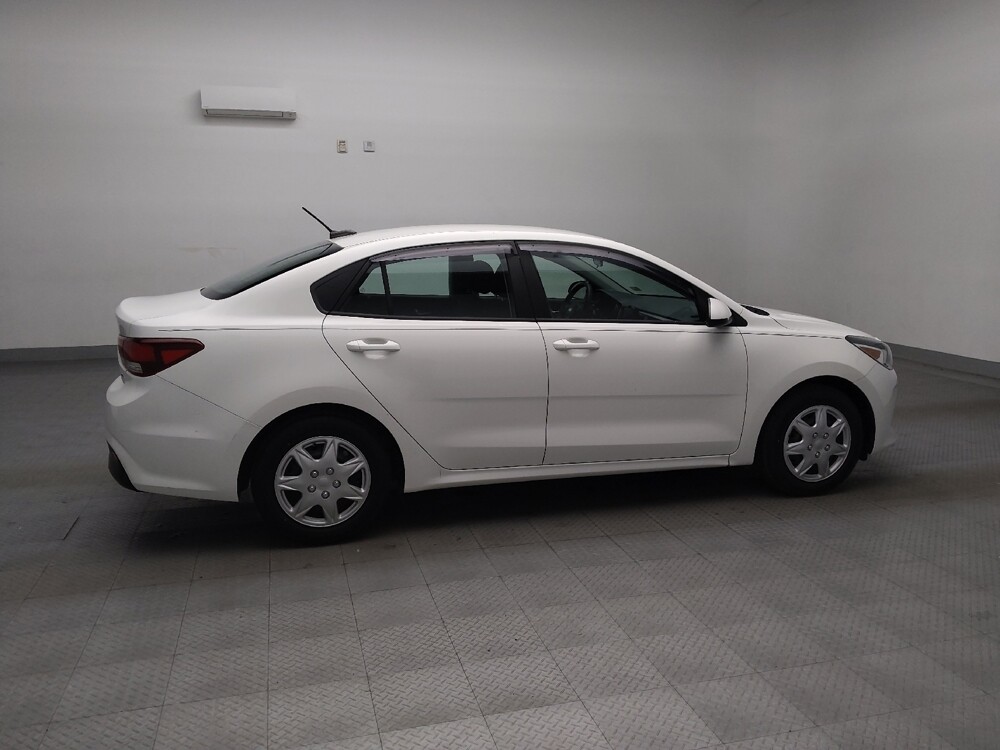 2020 Kia Rio in Fort Worth, TX 76116 - 18091032 10