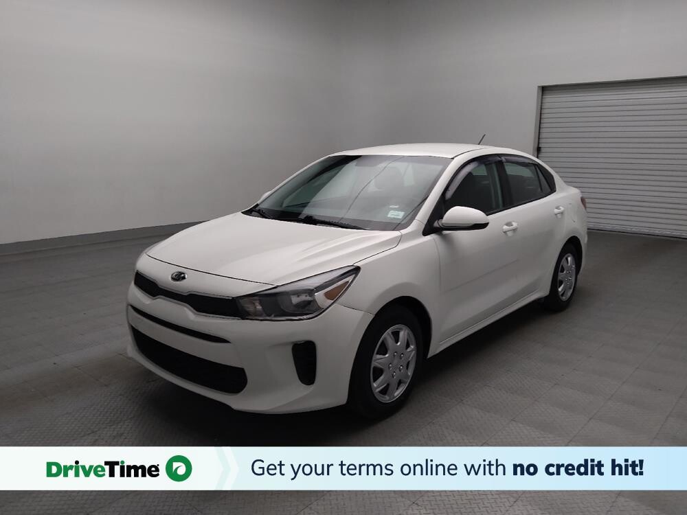 2020 Kia Rio in Fort Worth, TX 76116 - 18091032