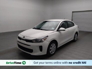 2020 Kia Rio in Fort Worth, TX 76116