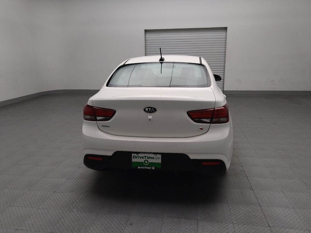 2020 Kia Rio in Fort Worth, TX 76116 - 18091032 7