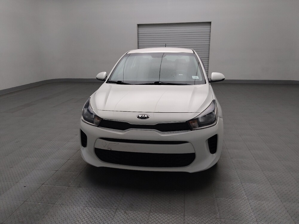 2020 Kia Rio in Fort Worth, TX 76116 - 18091032 15