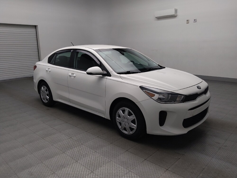2020 Kia Rio in Fort Worth, TX 76116 - 18091032 13