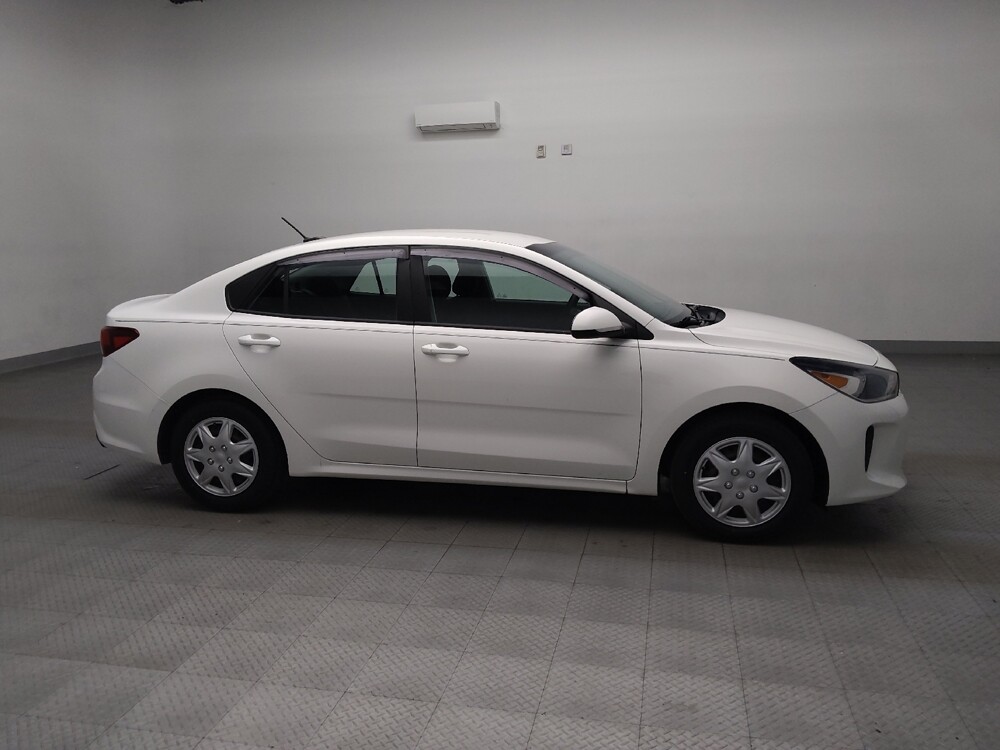 2020 Kia Rio in Fort Worth, TX 76116 - 18091032 11