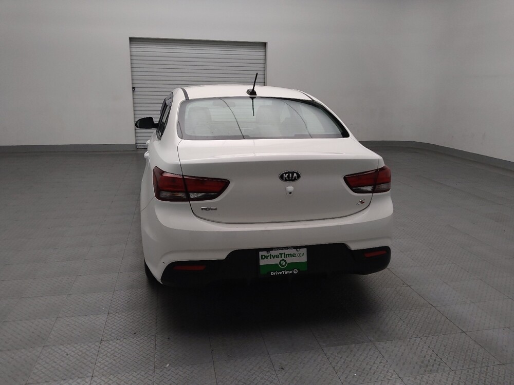 2020 Kia Rio in Fort Worth, TX 76116 - 18091032 6