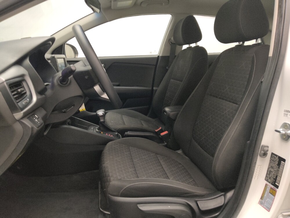 2020 Kia Rio in Fort Worth, TX 76116 - 18091032 17