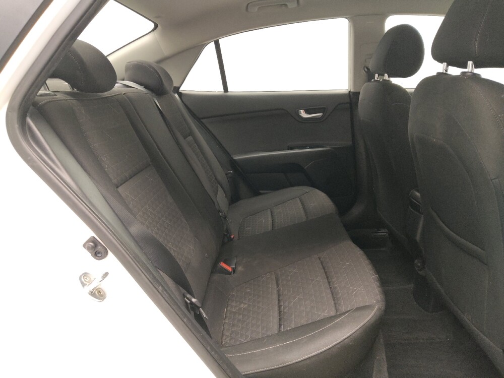 2020 Kia Rio in Fort Worth, TX 76116 - 18091032 19