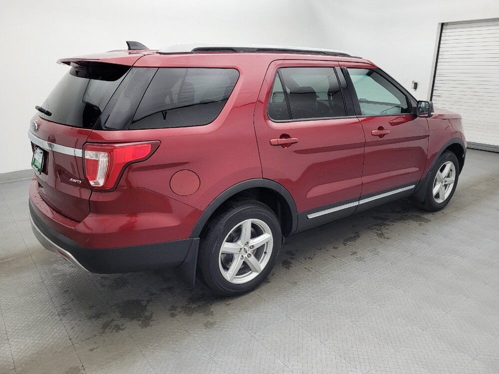 2017 Ford Explorer in Greensboro, NC 27407 - 18091034 10