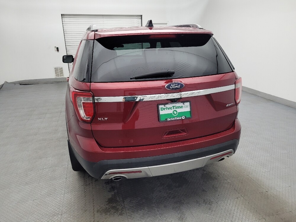 2017 Ford Explorer in Greensboro, NC 27407 - 18091034 6