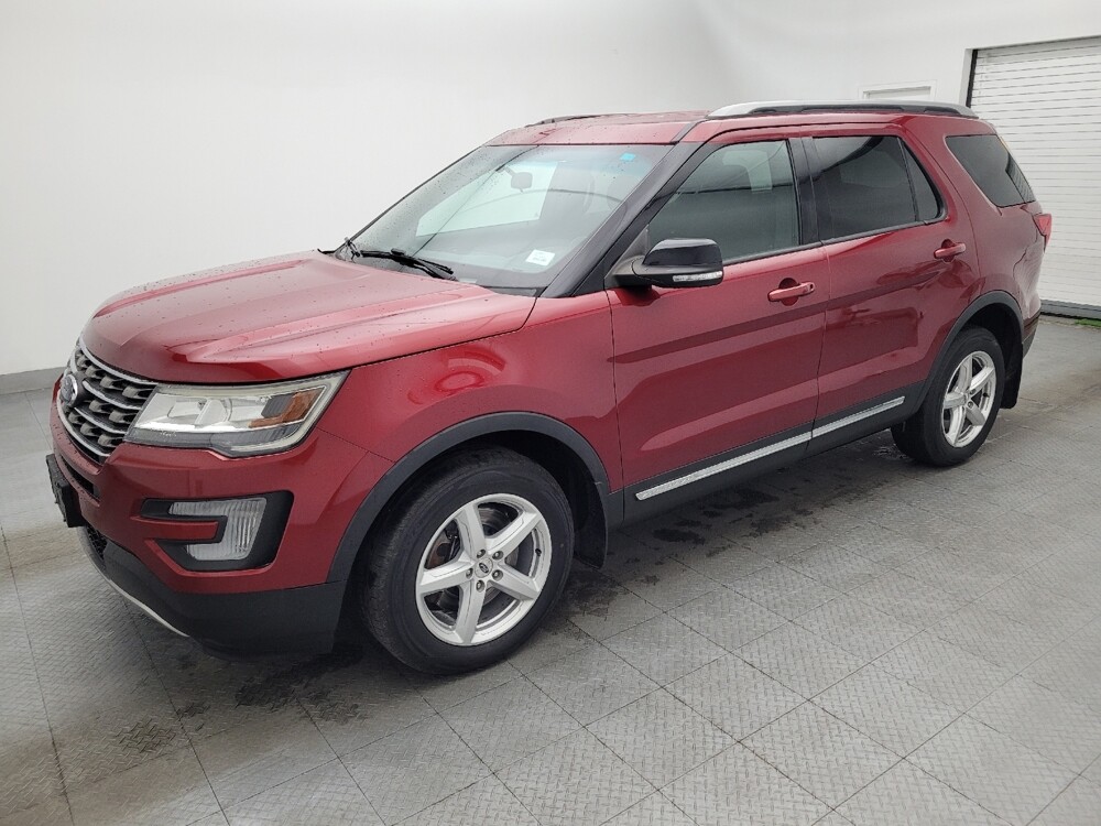 2017 Ford Explorer in Greensboro, NC 27407 - 18091034 2