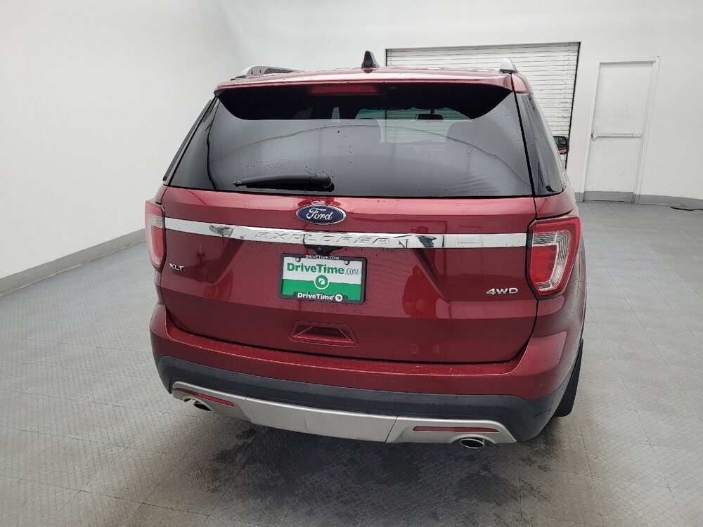 2017 Ford Explorer in Greensboro, NC 27407 - 18091034 7
