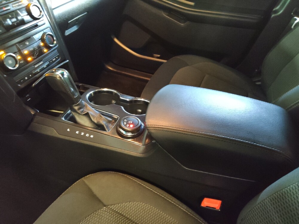 2017 Ford Explorer in Greensboro, NC 27407 - 18091034 26