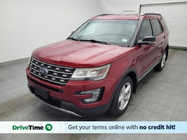 2017 Ford Explorer in Greensboro, NC 27407