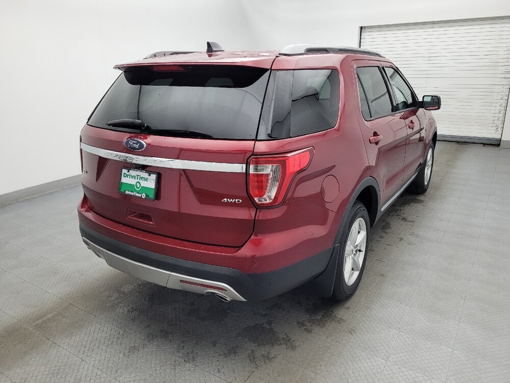 2017 Ford Explorer in Greensboro, NC 27407 - 18091034 9