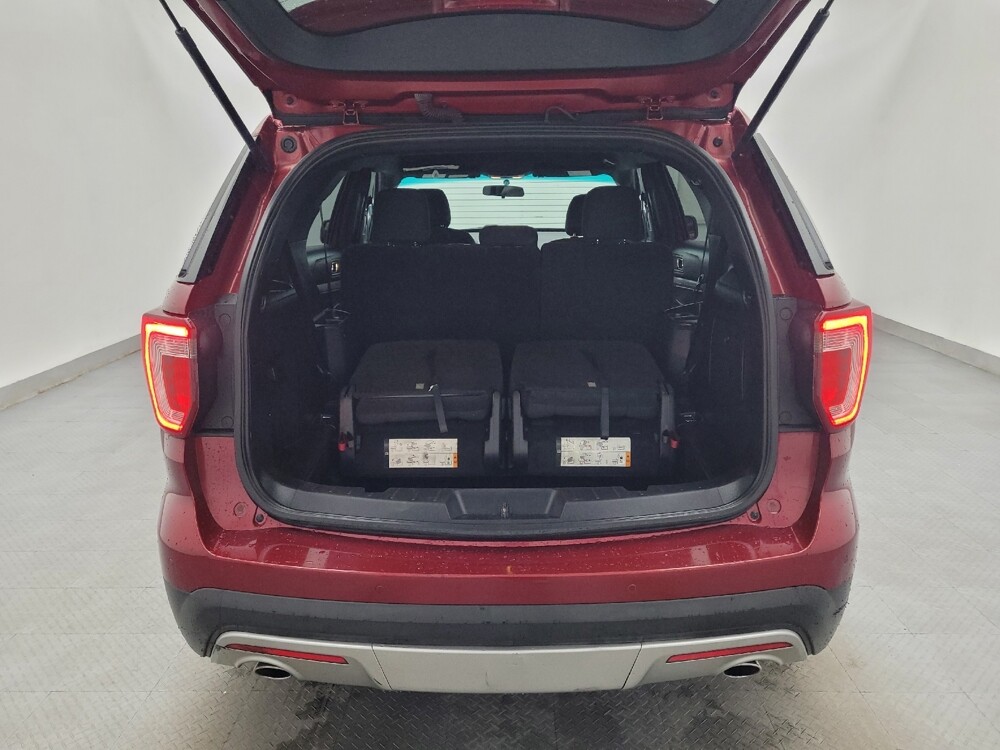 2017 Ford Explorer in Greensboro, NC 27407 - 18091034 29