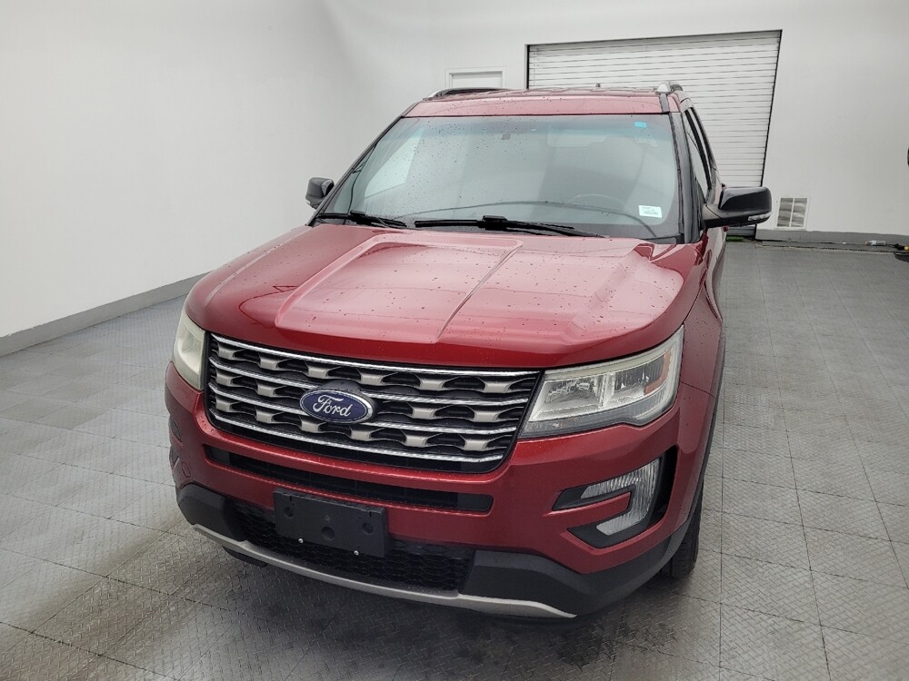2017 Ford Explorer in Greensboro, NC 27407 - 18091034 15