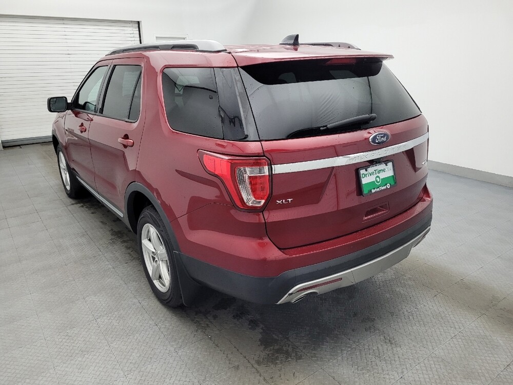 2017 Ford Explorer in Greensboro, NC 27407 - 18091034 5
